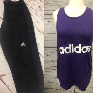 Adidas outfit